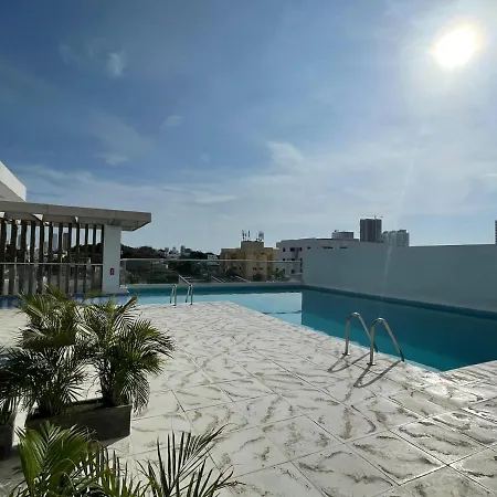 Apartamento Vacacional En Cartagena